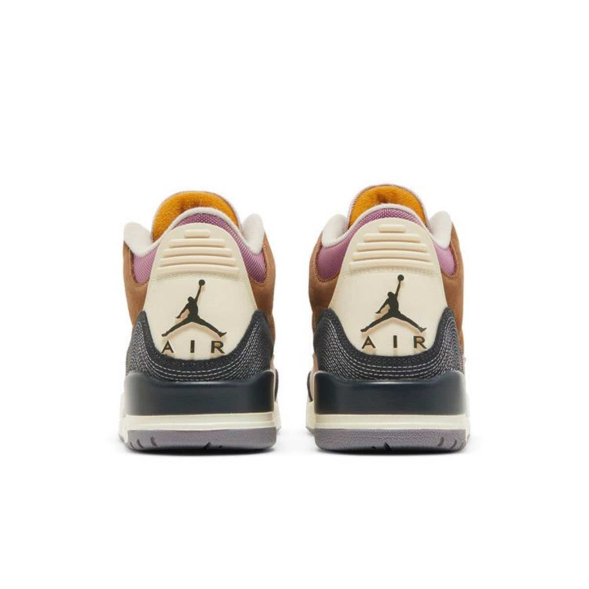 Jordan 3 Retro Winterized Archeo Brown