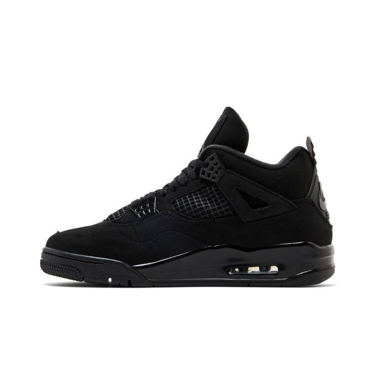 Jordan 4 Retro Black Cat (2025) (GS)