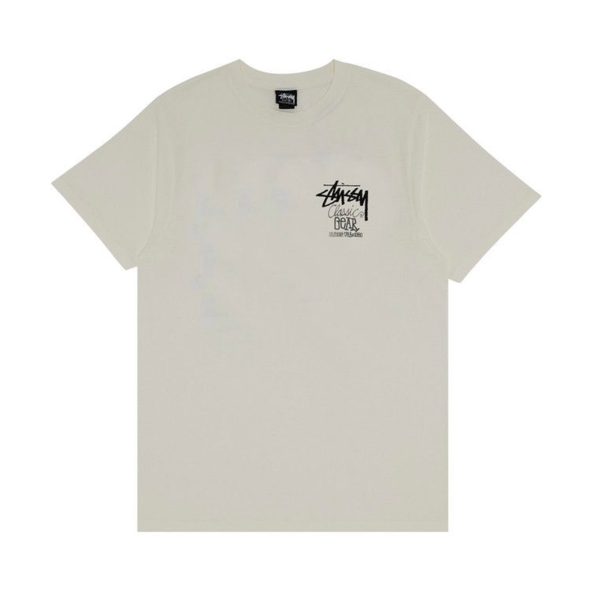 Stussy Classic Gear Tee