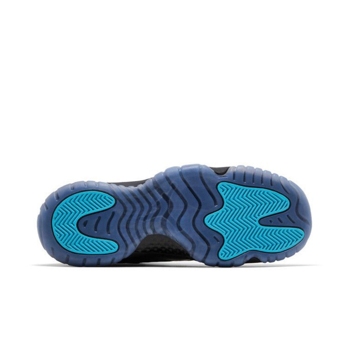 Jordan 11 Retro Gamma Blue (2025)(GS)