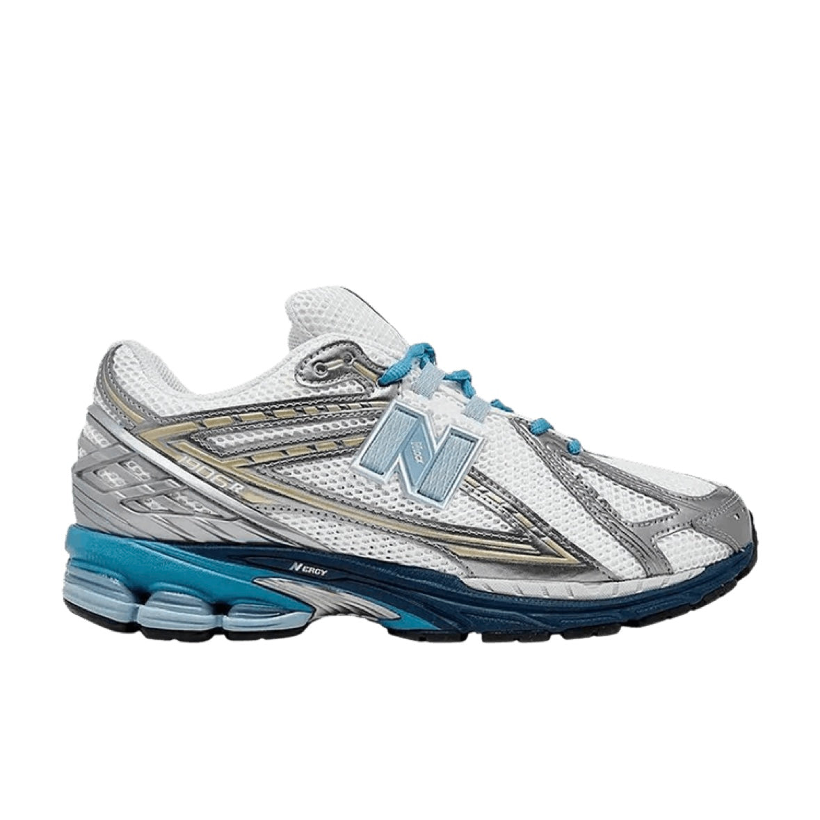 New Balance 1906R White Silver Blue