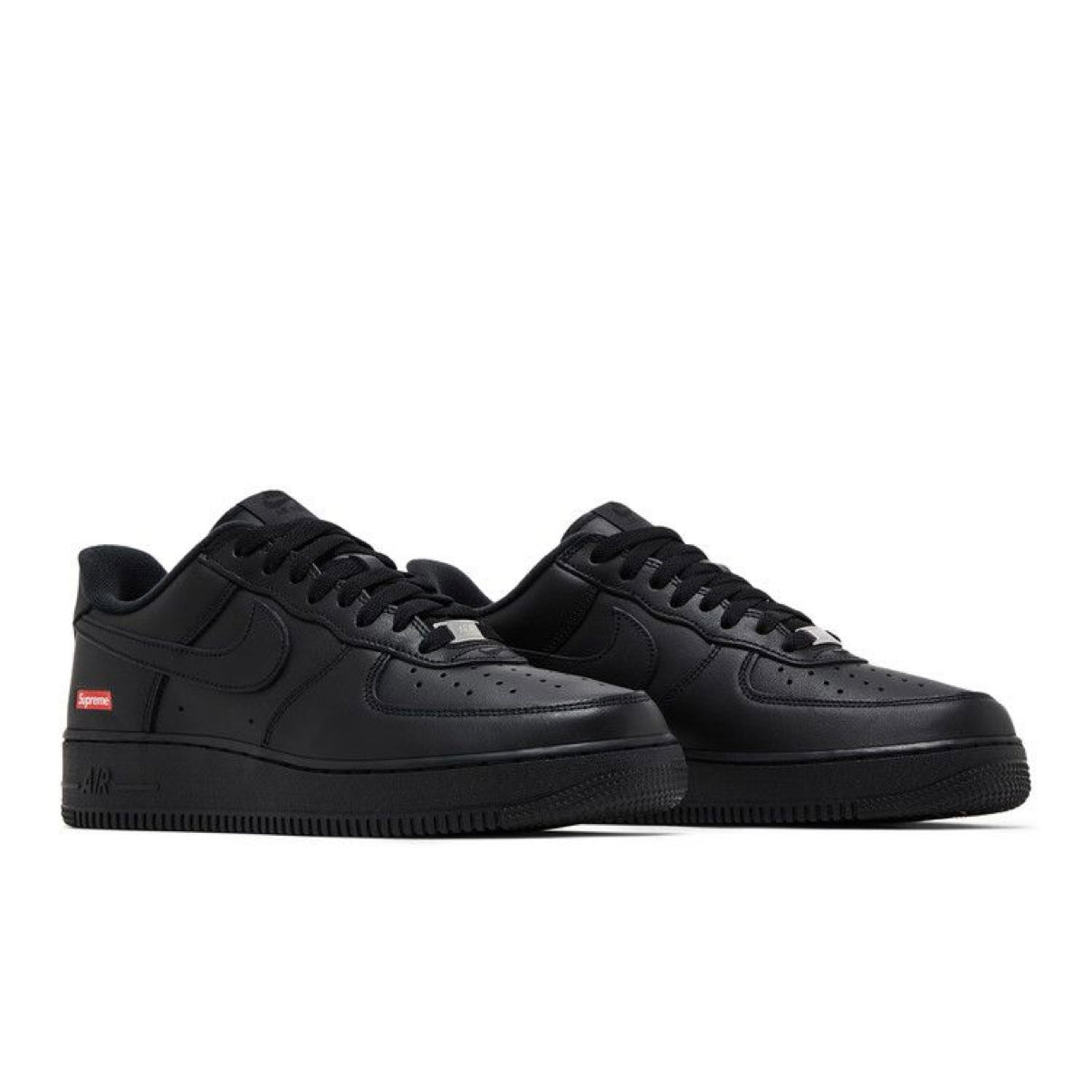 Nike Air Force 1 Low Supreme Black