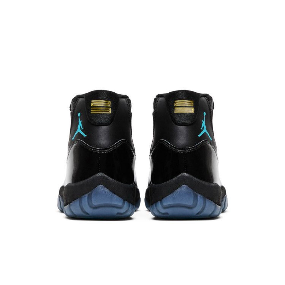 Jordan 11 Retro Gamma (2025)