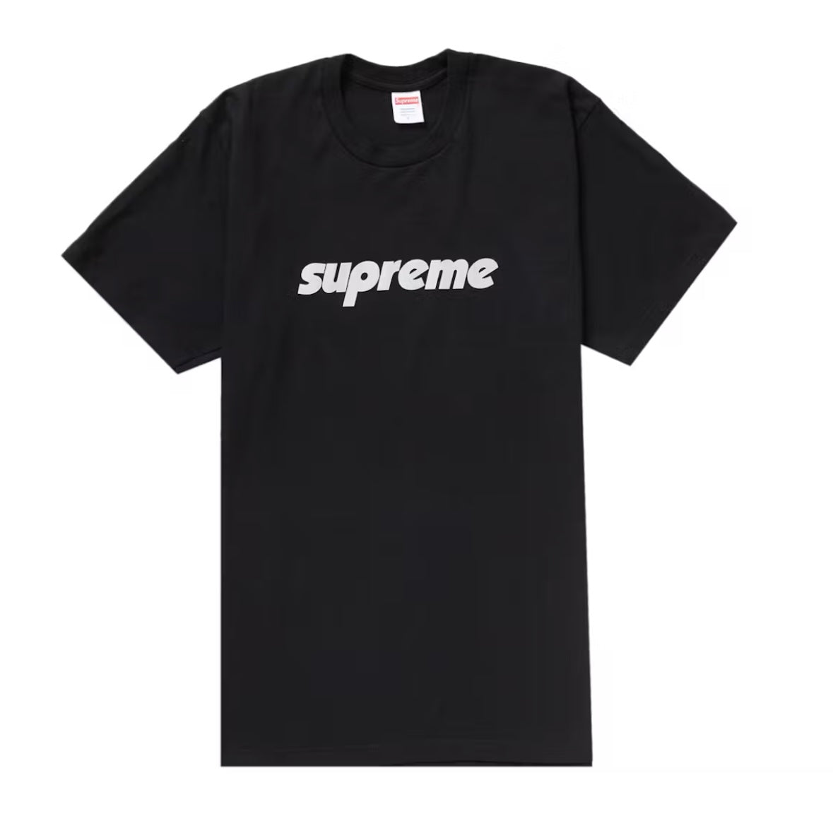 Supreme Pinline Tee Black