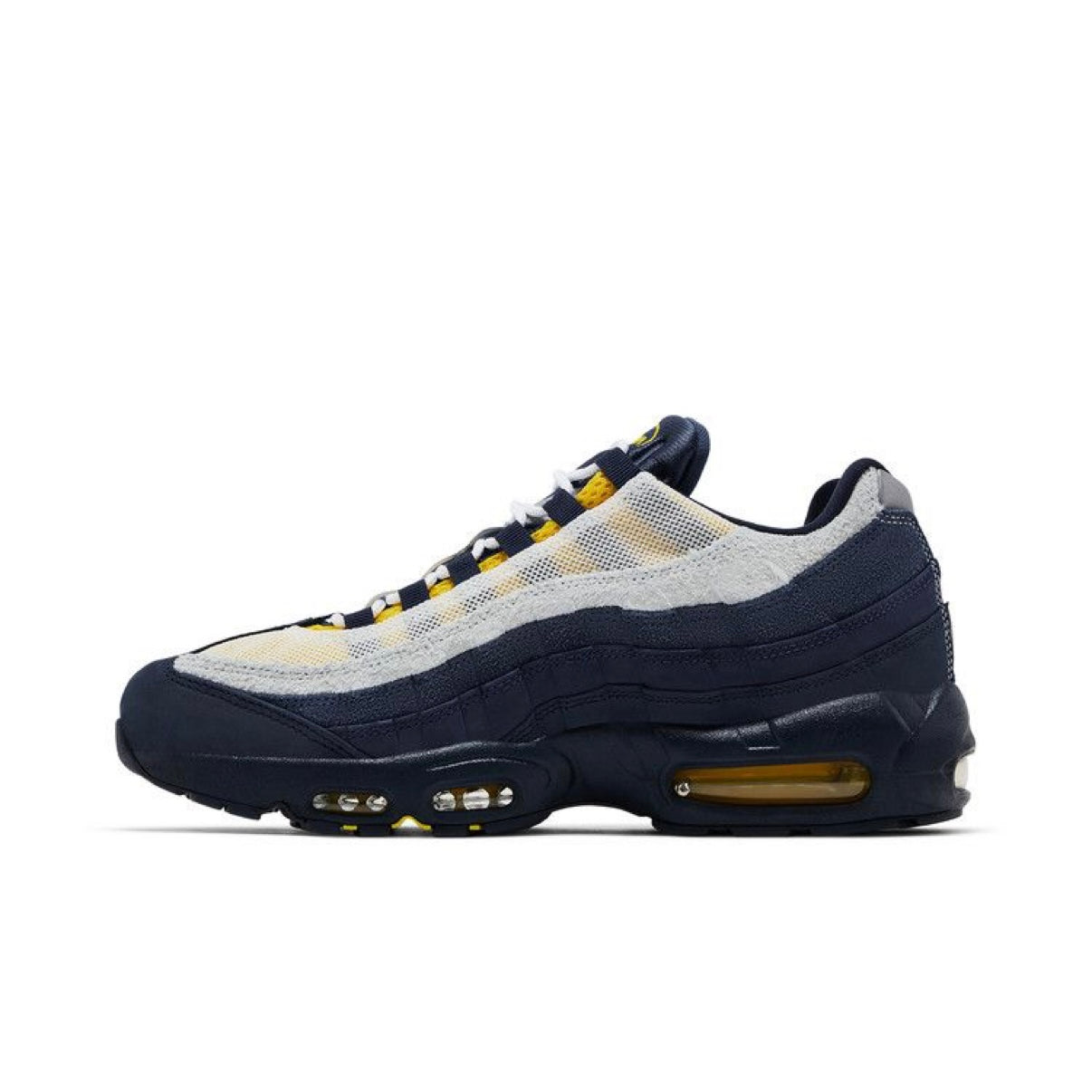 Nike Air Max 95 SB Eric Koston Obsidian Speed Yellow