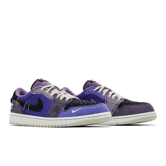 Jordan 1 Retro Low Zion Williamson Voodoo alternate