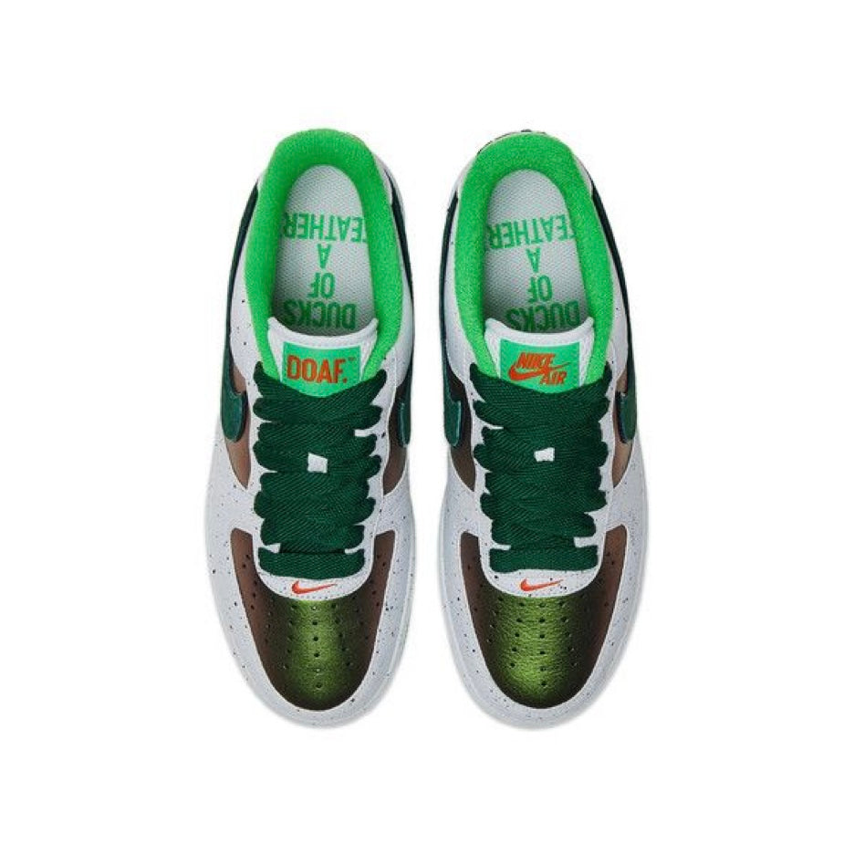 Nike Air Force 1 Low DOAF University of Oregon Egg or Duck