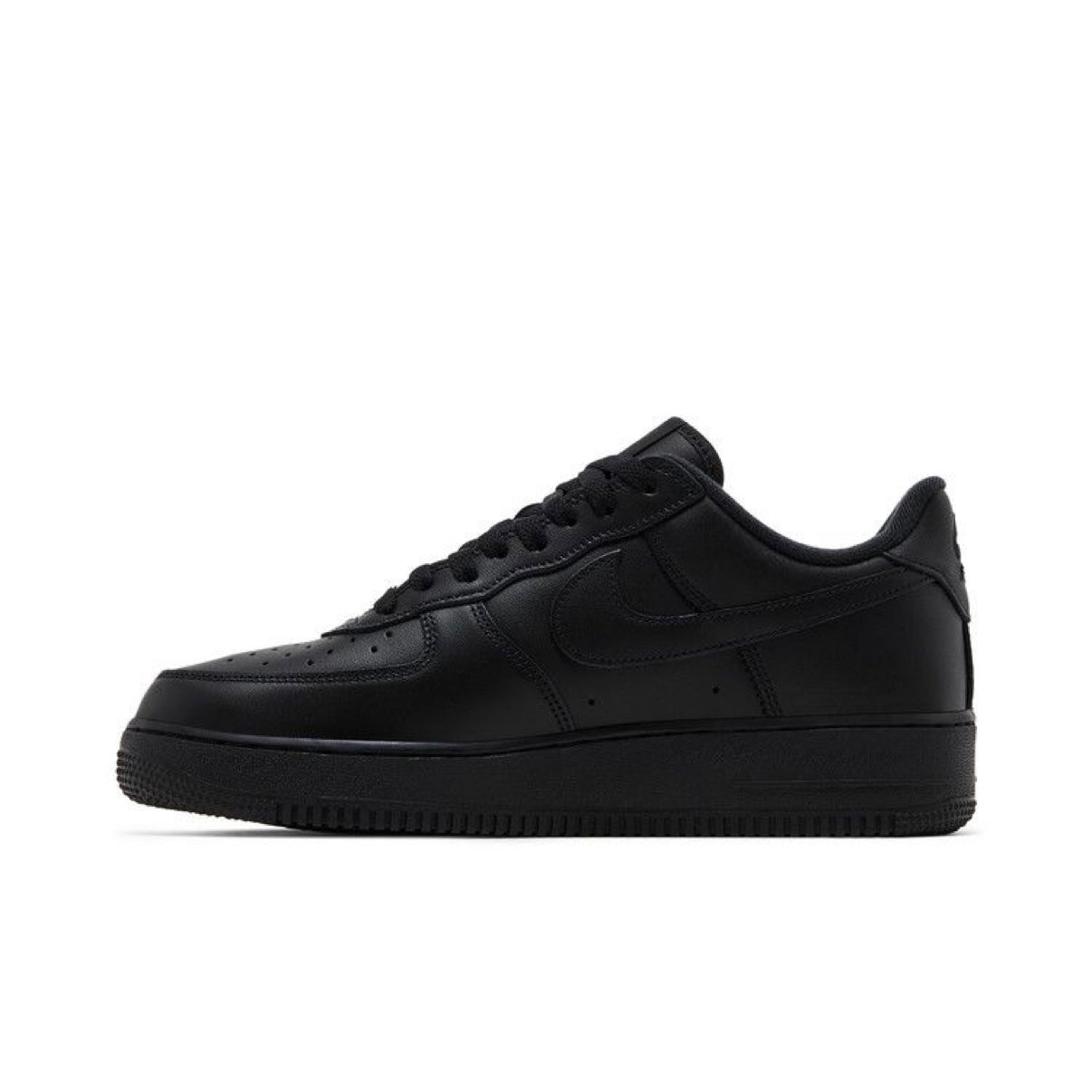 Nike Air Force 1 Low Supreme Black