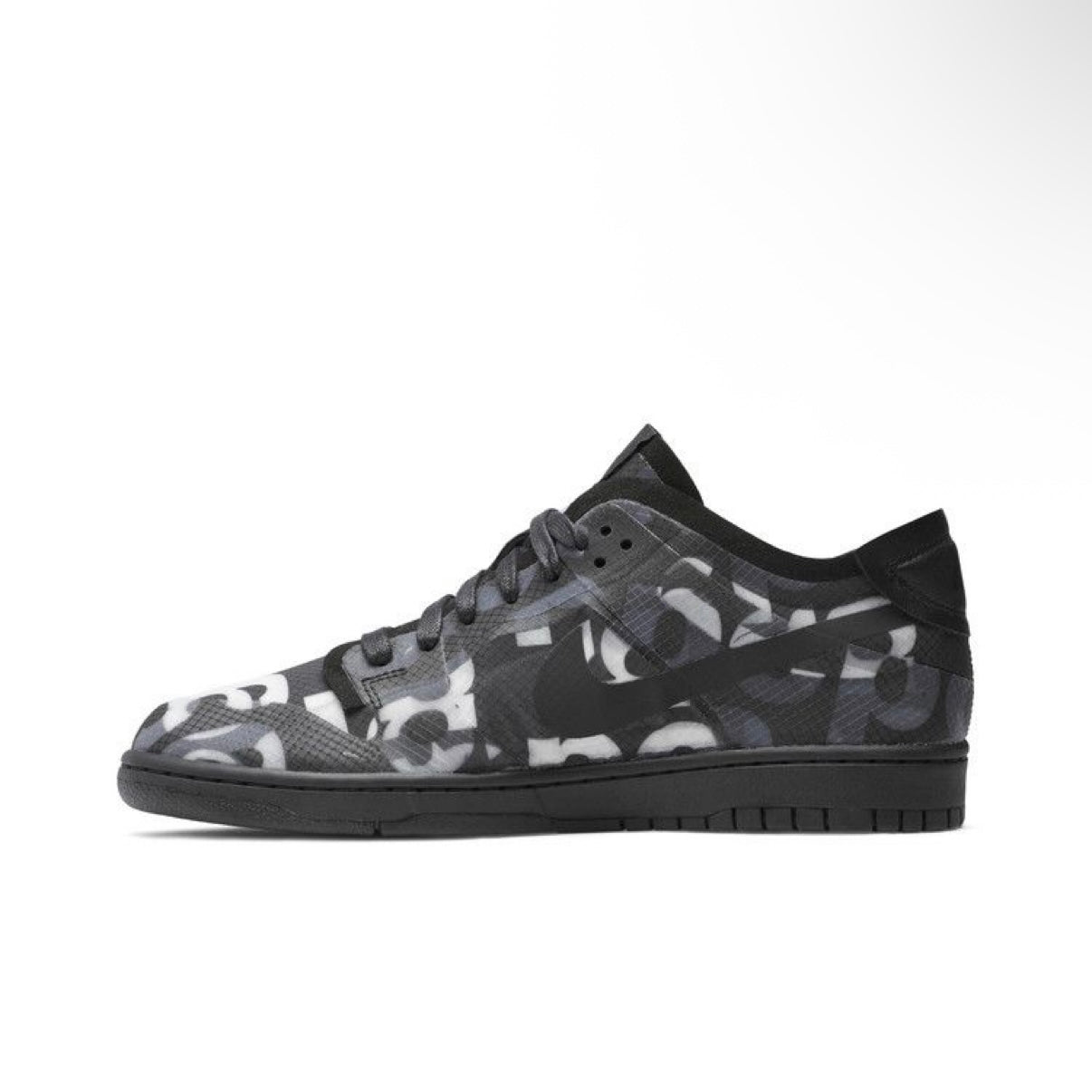 Nike Dunk Low Comme des Garcons Print (Women’s)