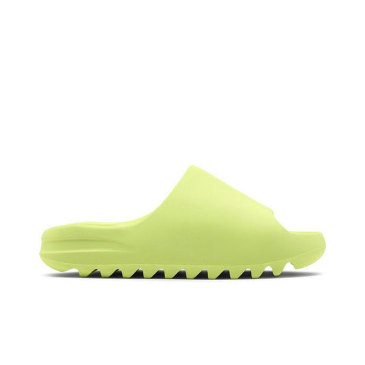 Adidas Yeezy Slide Green Glow