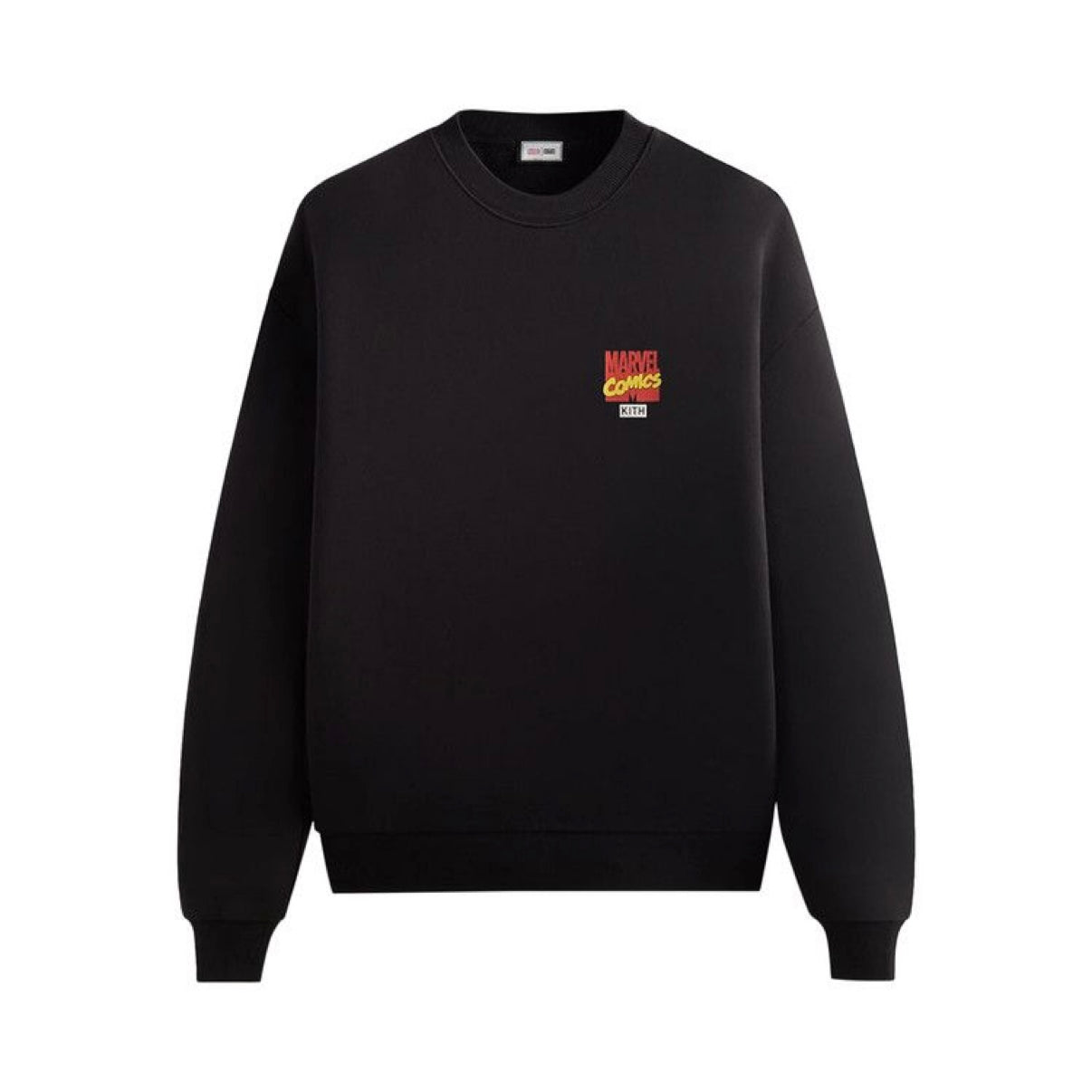 Kith x Marvel Villians Clash Vintage Nelson Crewneck