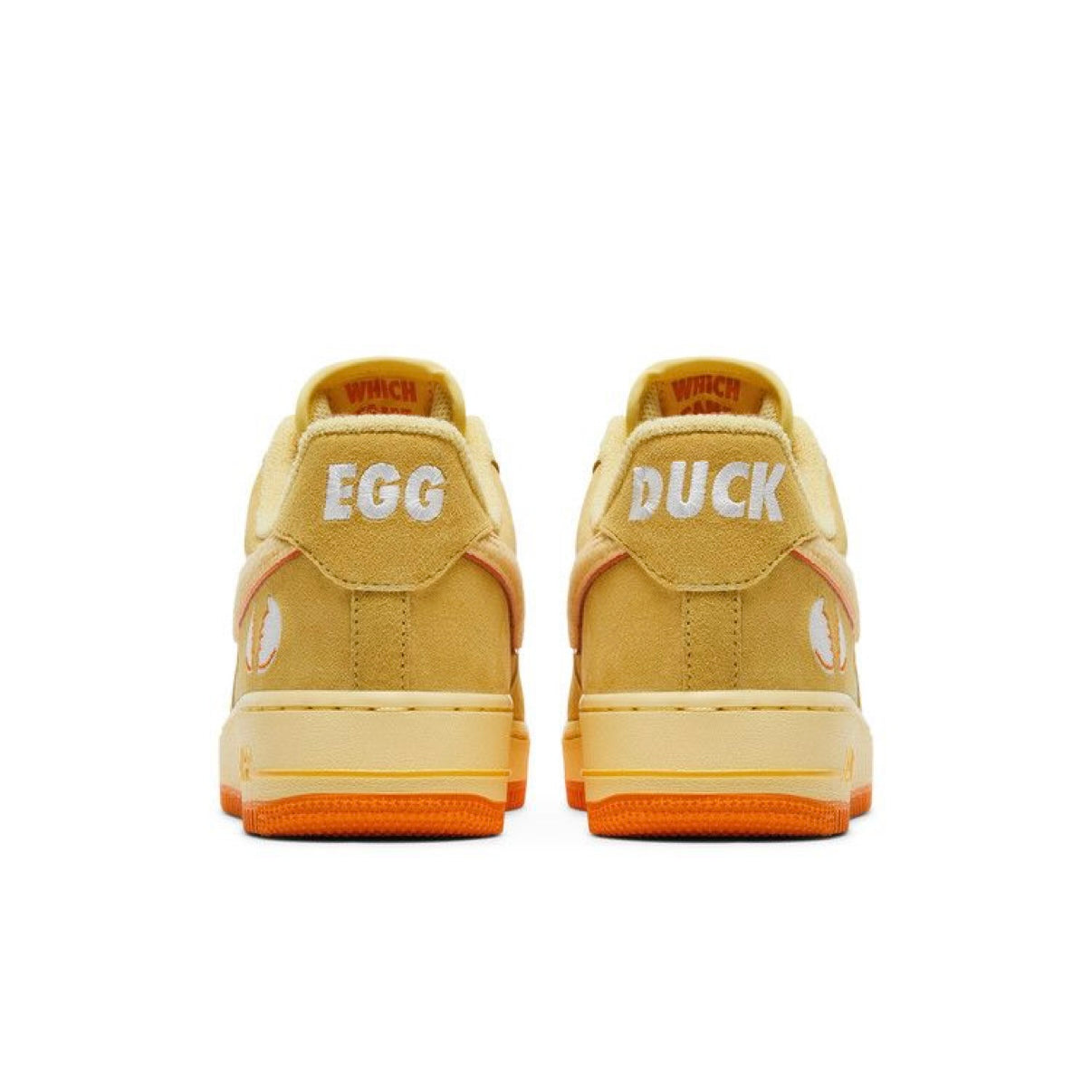 Nike Air Force 1 Low DOAF University of Oregon Duck or Egg