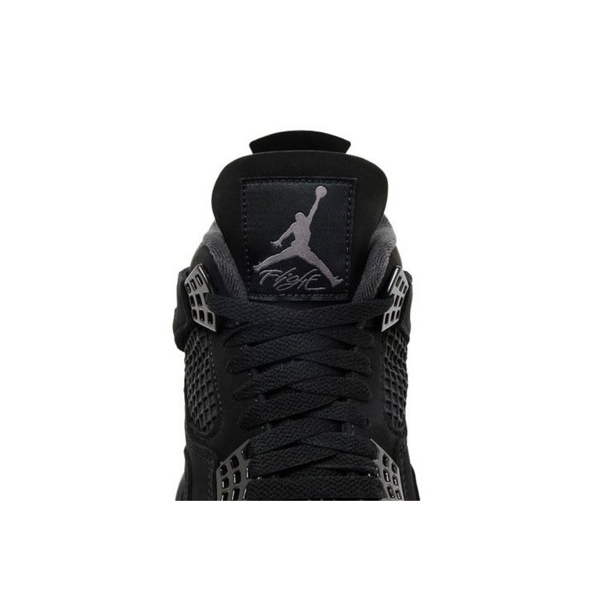 Jordan 4 Retro Black Cat (2025) (GS)