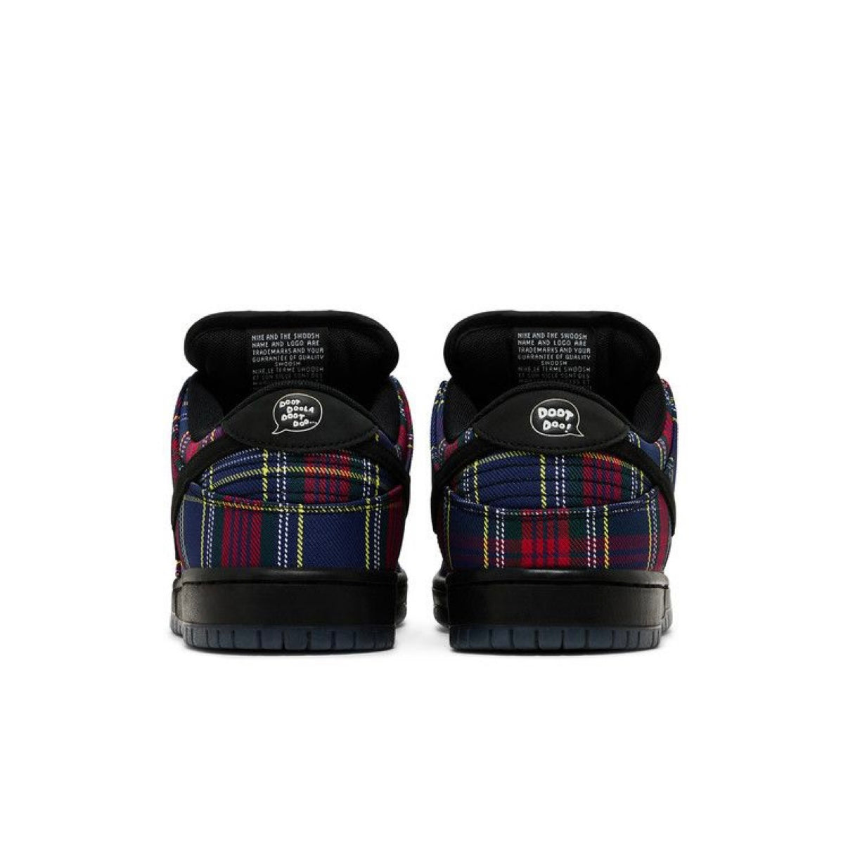 Nike SB Dunk Low Nardwuar