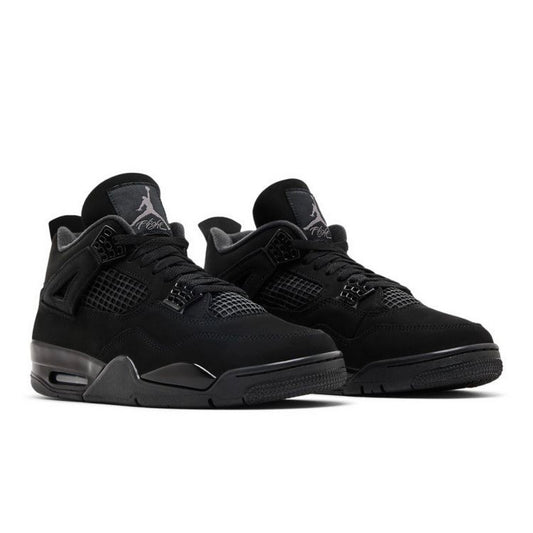 Jordan 4 Retro Black Cat (2025) (GS)