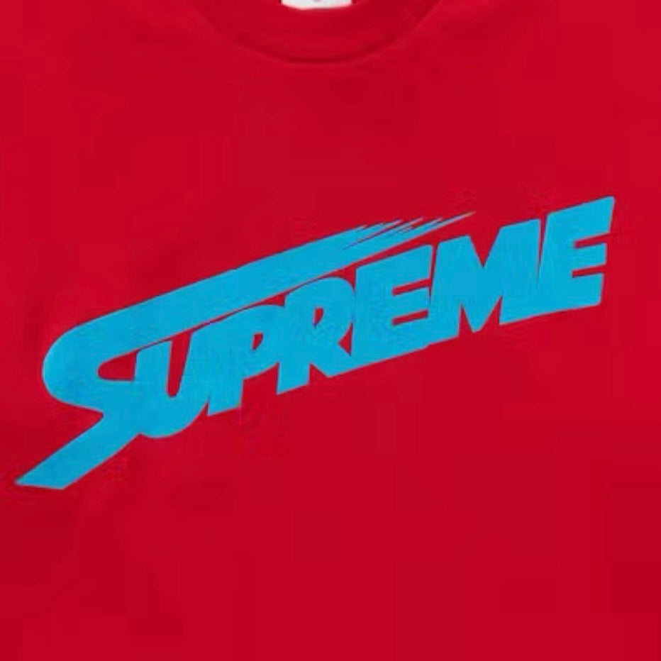 Supreme Mont Blanc Tee Red