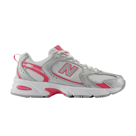 New Balance 530 Dragon Berry Silver Metallic