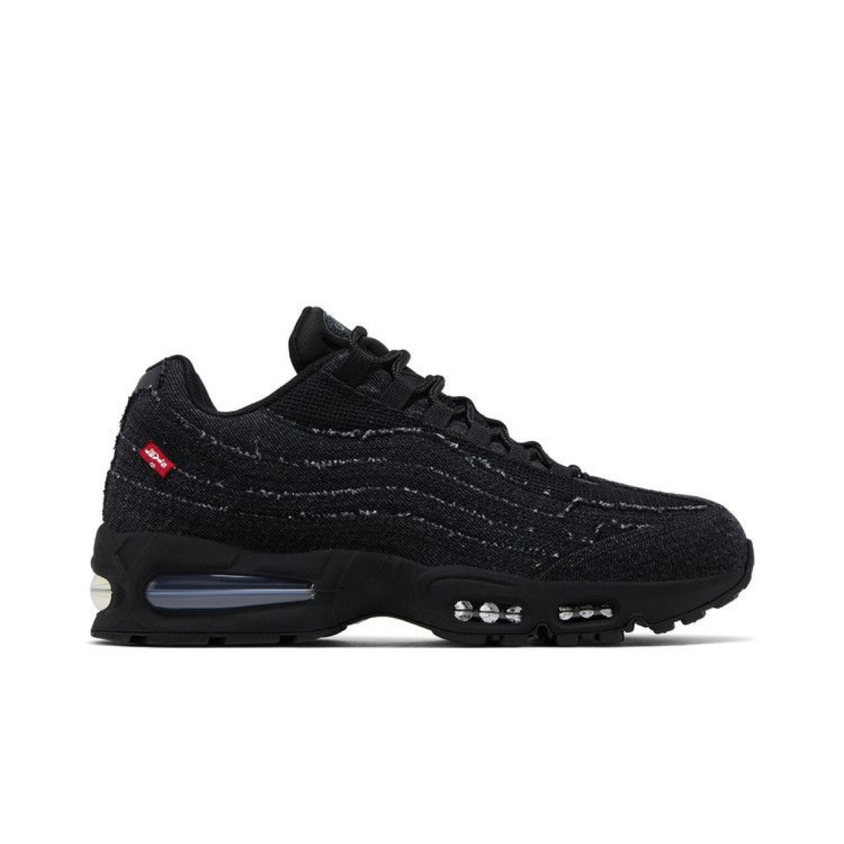 Nike Air Max 95 x Levi’s Black