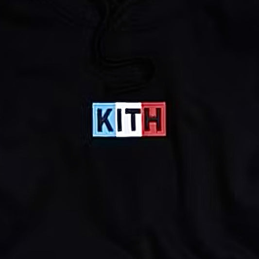 Kith Paris Classic Logo Hoodie