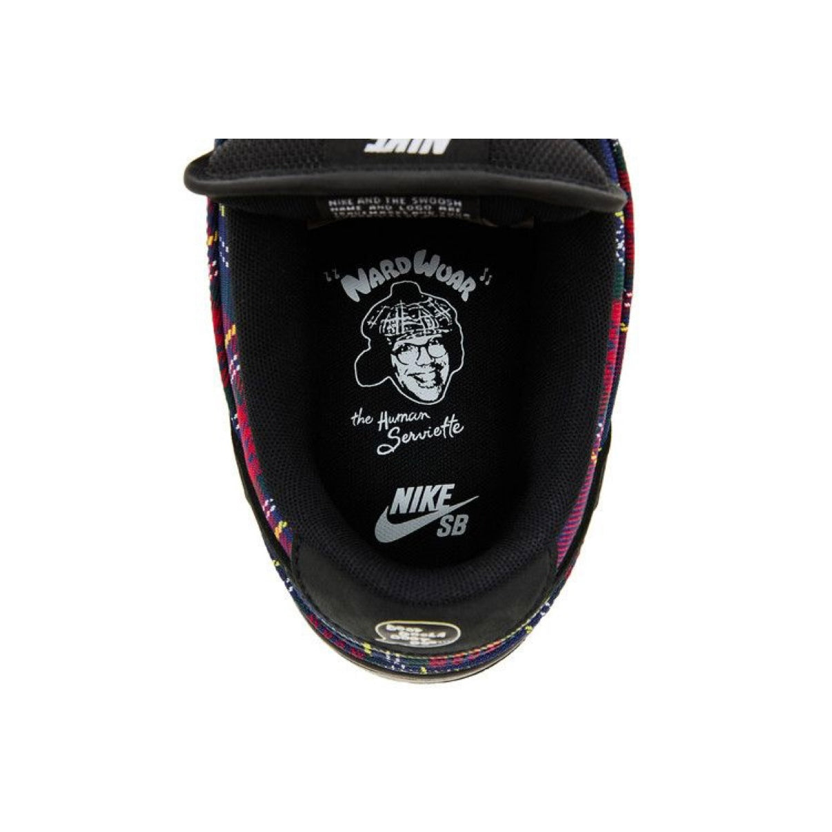 Nike SB Dunk Low Nardwuar