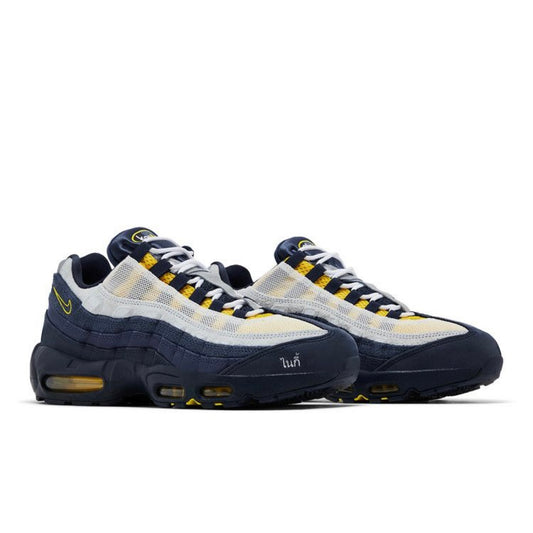 Nike Air Max 95 SB Eric Koston Obsidian Speed Yellow