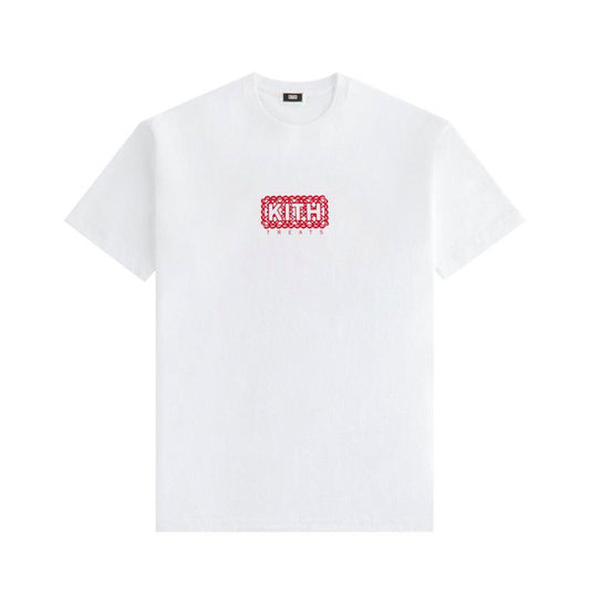 Kith Treats Year of the Snake Tee White
