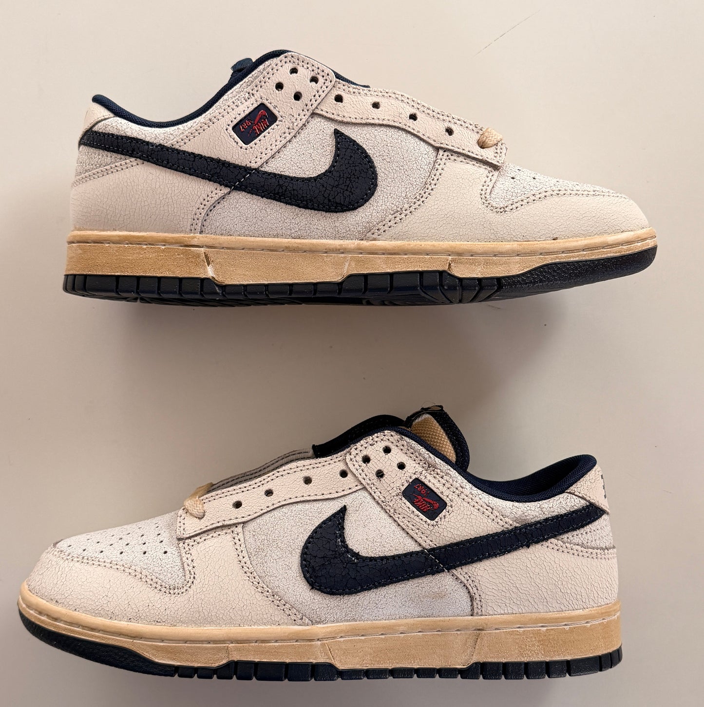 Nike Dunk Low x Stranger Things