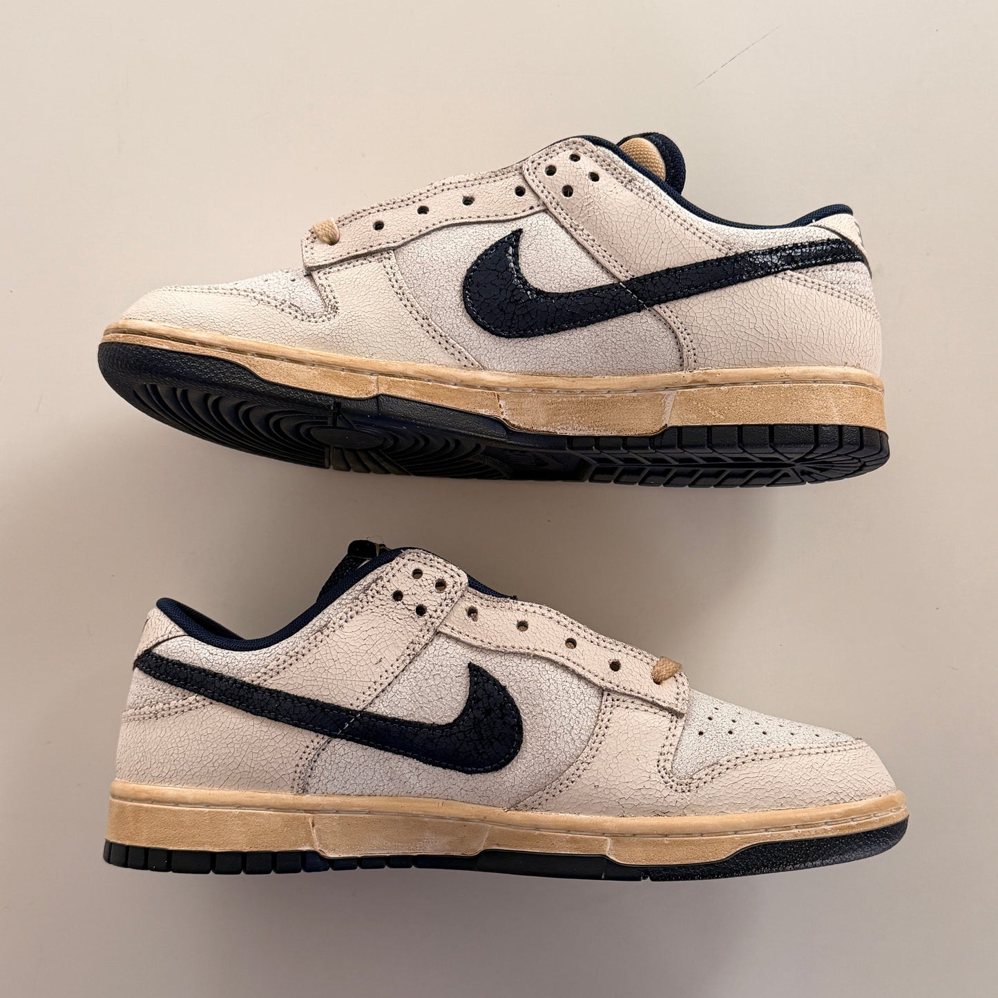 Nike Dunk Low x Stranger Things