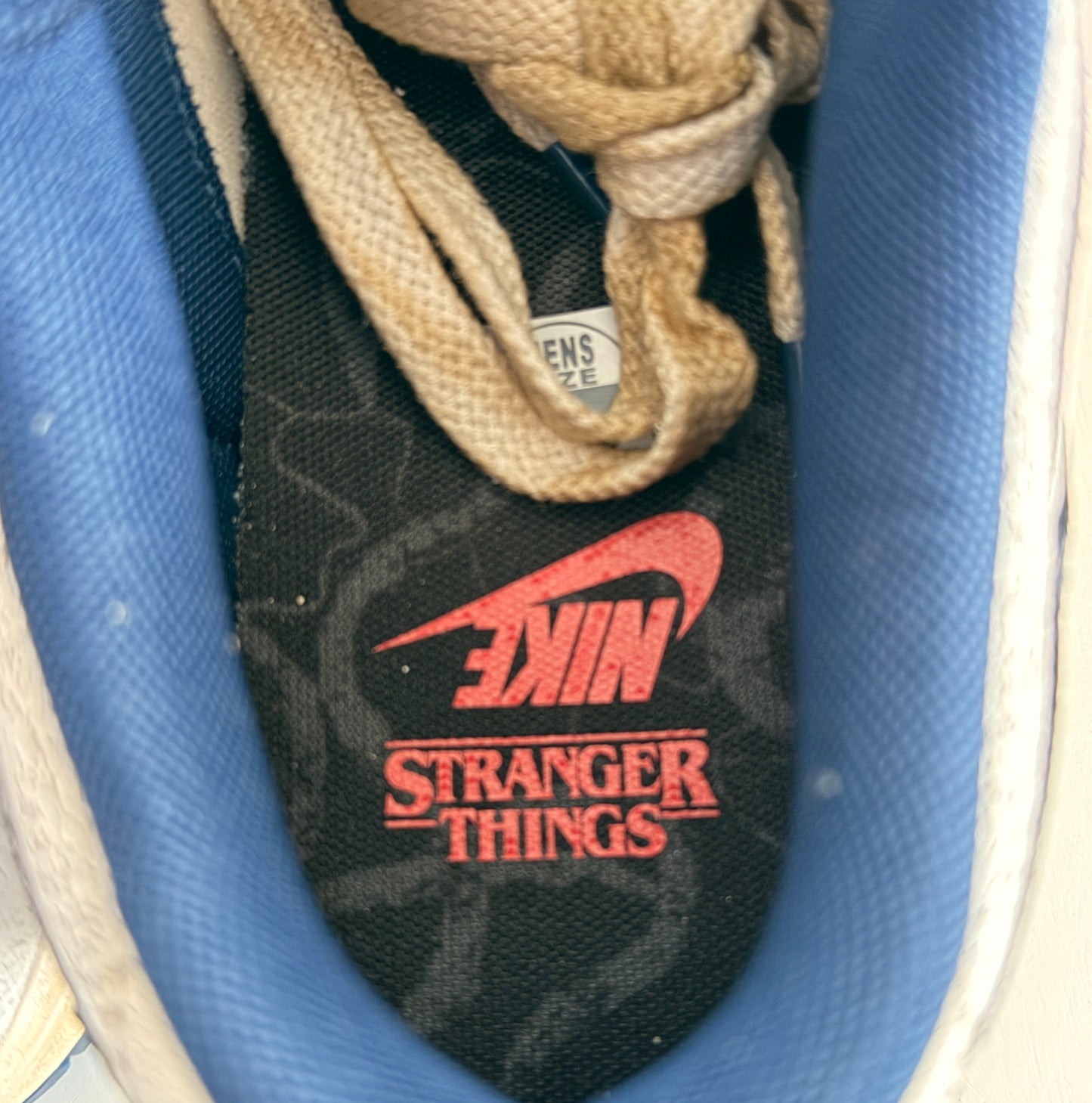 Nike Dunk Low x Stranger Things