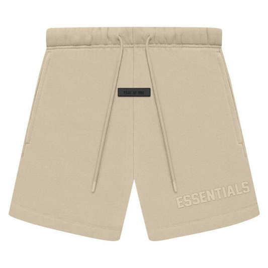 Fear of God Essentials Sweatshort Dusty Beige