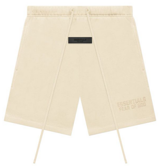 Fear of God Essentials Sweatshorts Eggshell