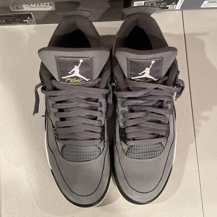Jordan 4 Retro Cool Grey (2019) (Pre-Owned)