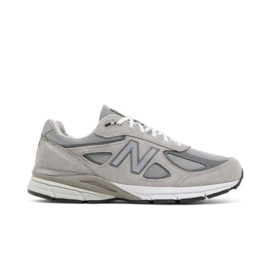 New Balance 990v4 MiUSA Grey Silver