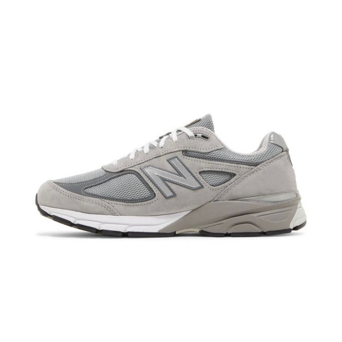 New Balance 990v4 MiUSA Grey Silver