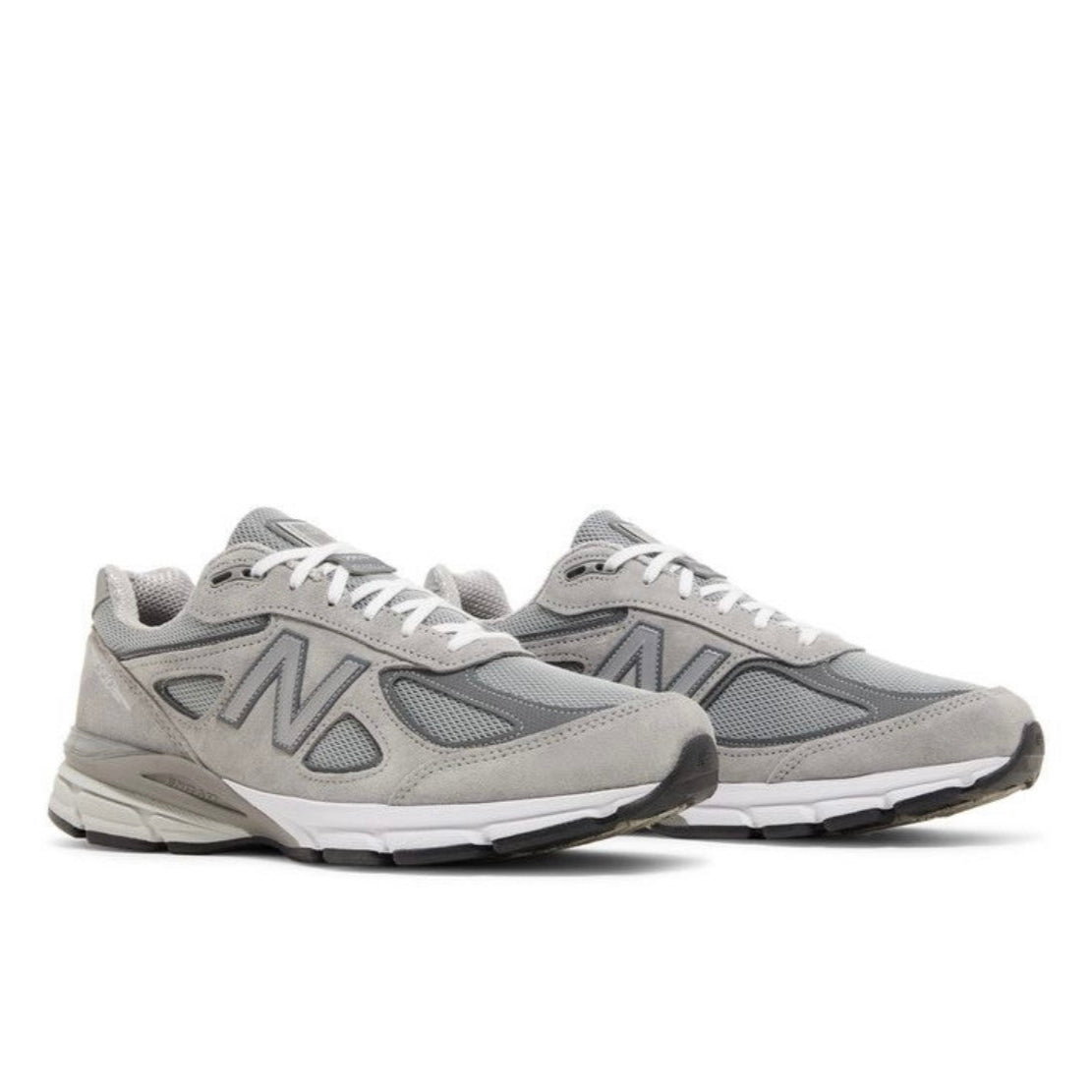 New Balance 990v4 MiUSA Grey Silver