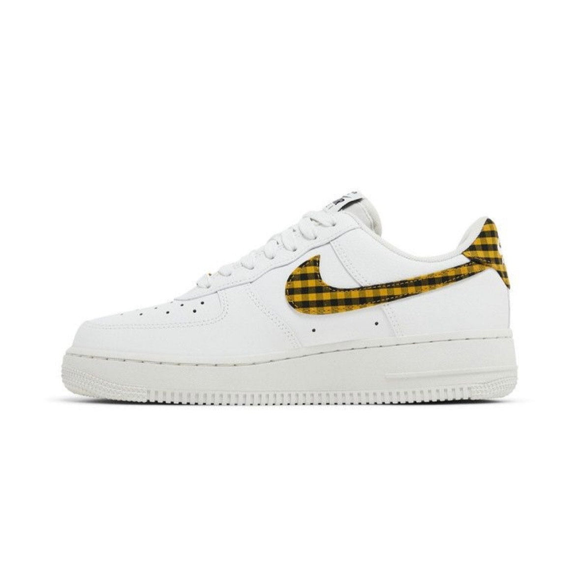 Air Force 1 Low Bronzine Gingham (Women's)