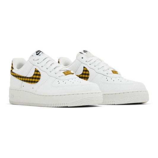 Air Force 1 Low Bronzine Gingham (Women's)