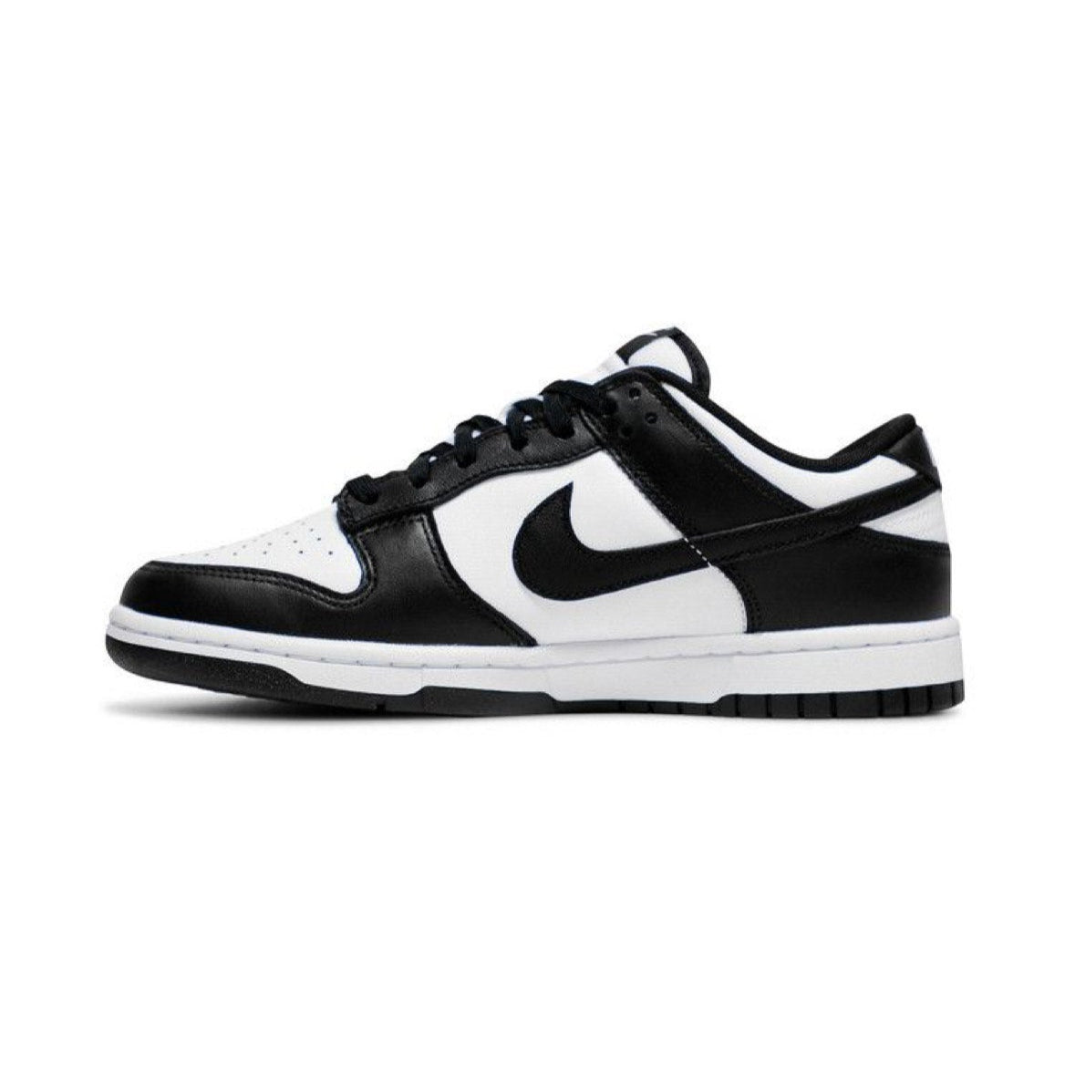 Nike Dunk Low Black White