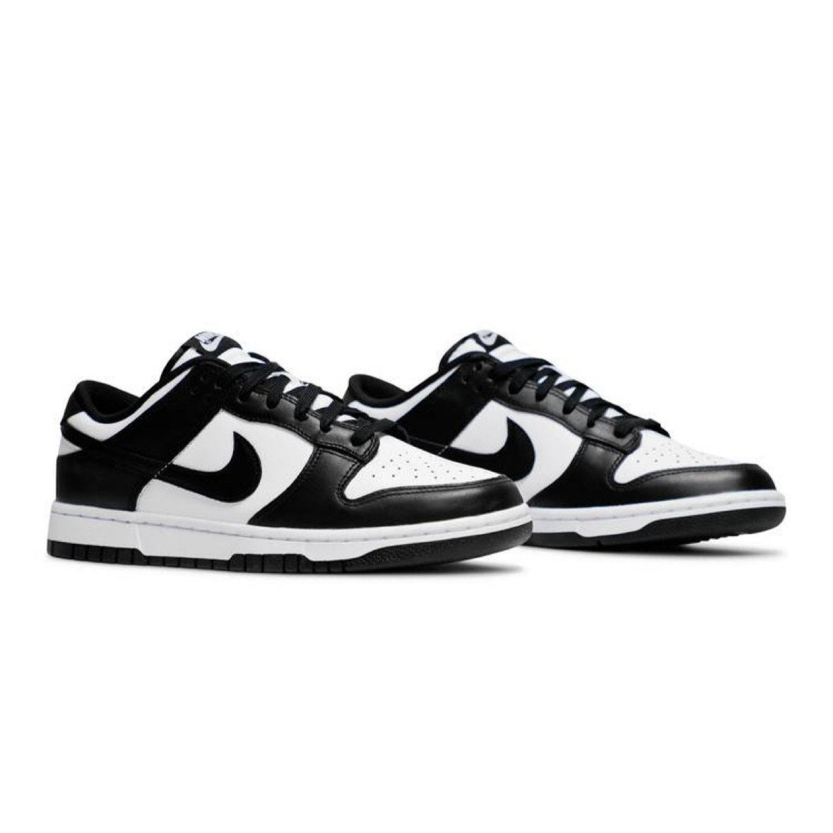 Nike Dunk Low Black White