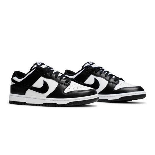 Nike Dunk Low Black White
