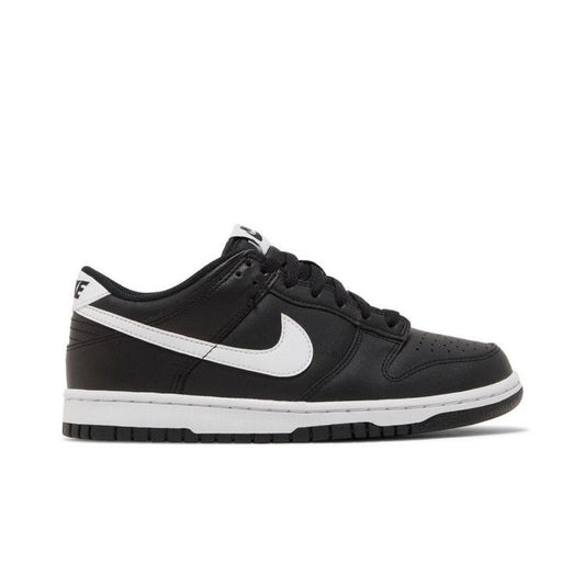 Nike Dunk Low Black White (GS)