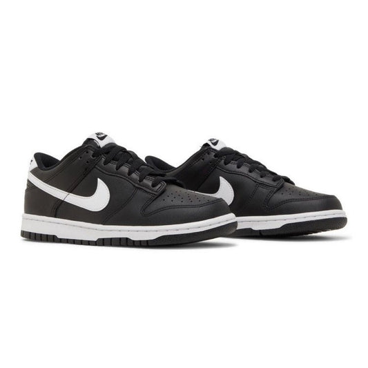 Nike Dunk Low Black White (GS)