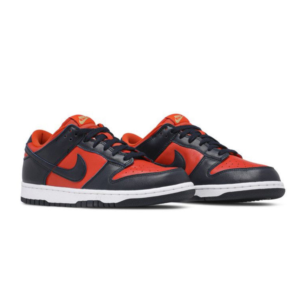 Nike Dunk Low SP Champs Colors University Orange Marine (2020)