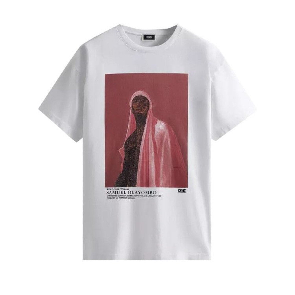 Kith Artist Series Samuel Olayaombo Gallery Tee