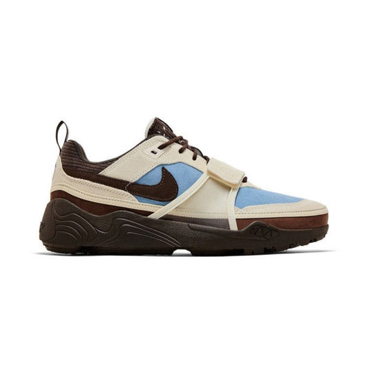 Travis Scott Nike Zoom Field-Jaxx Leche Blue