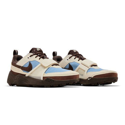 Travis Scott Nike Zoom Field-Jaxx Leche Blue