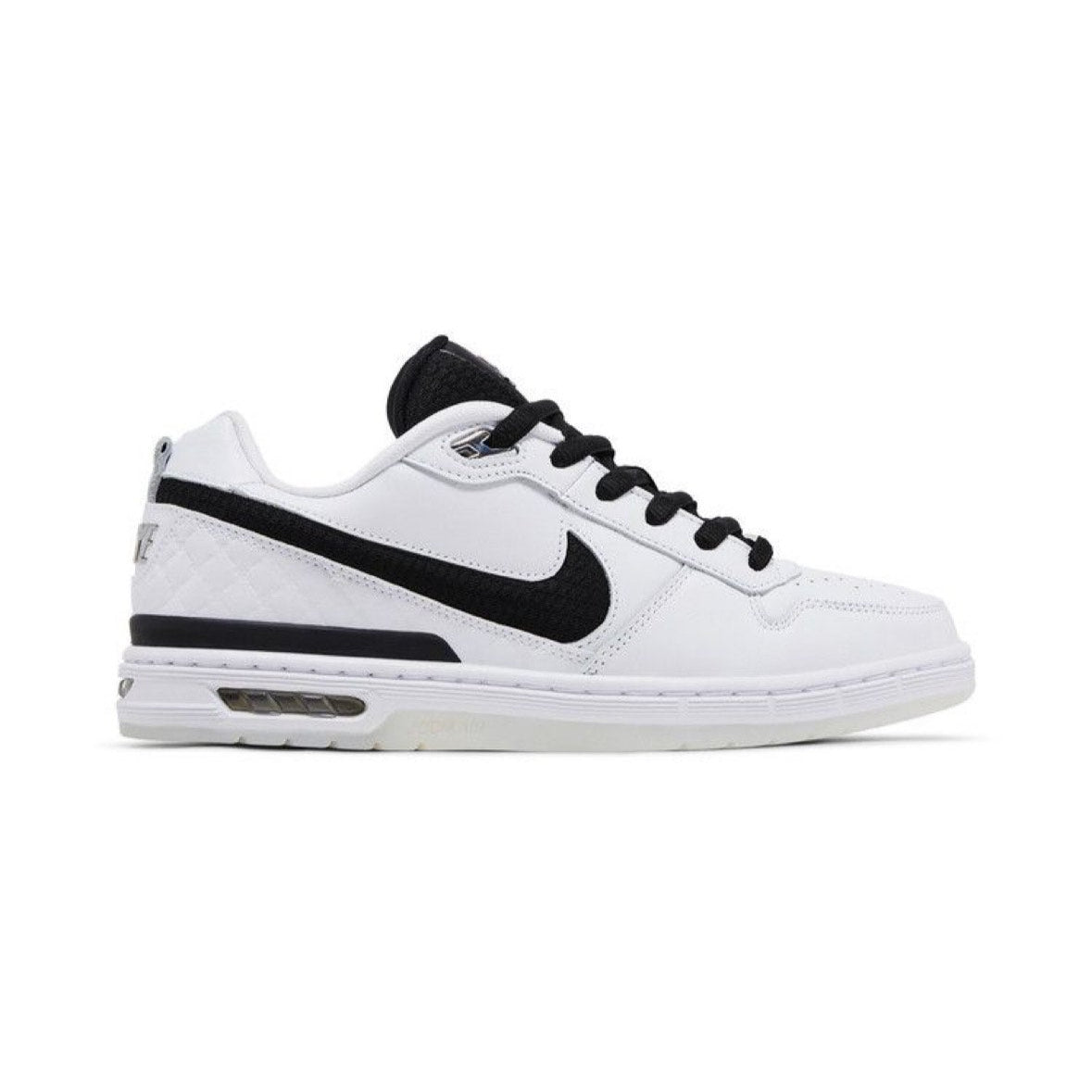 Nike SB Zoom Air Paul Rodriguez 1 OG White Black (2025)