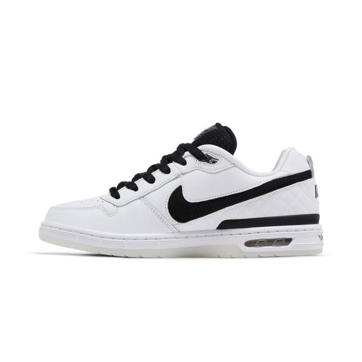 Nike SB Zoom Air Paul Rodriguez 1 OG White Black (2025)