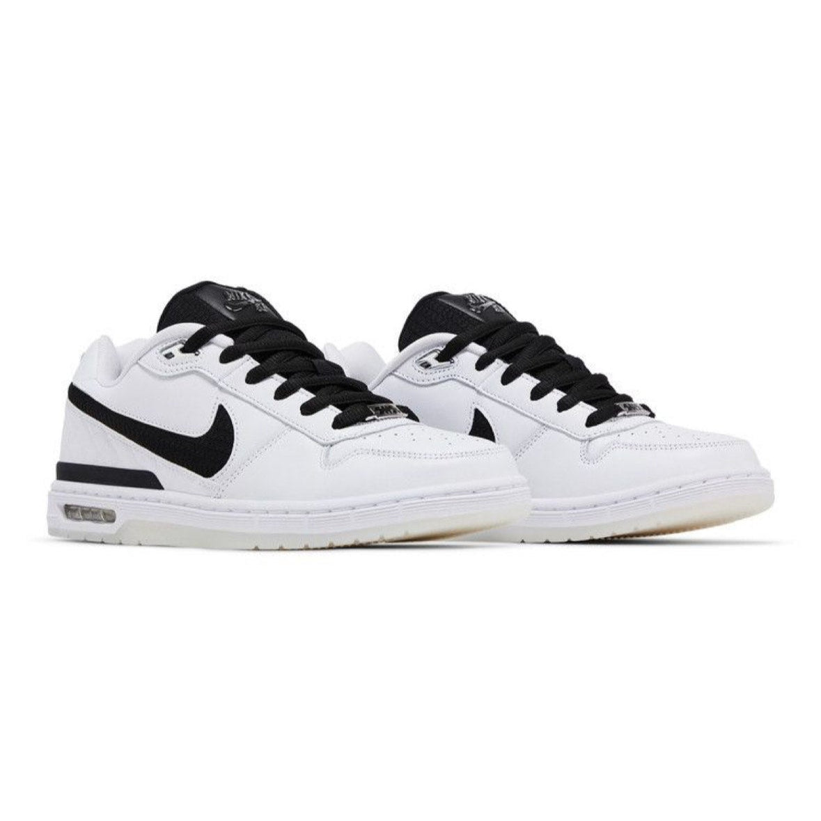 Nike SB Zoom Air Paul Rodriguez 1 OG White Black (2025)
