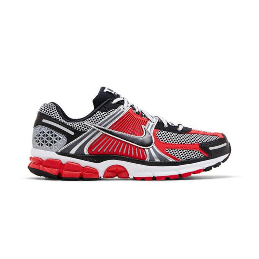 Nike Zoom Vomero 5 Metallic Silver University Red